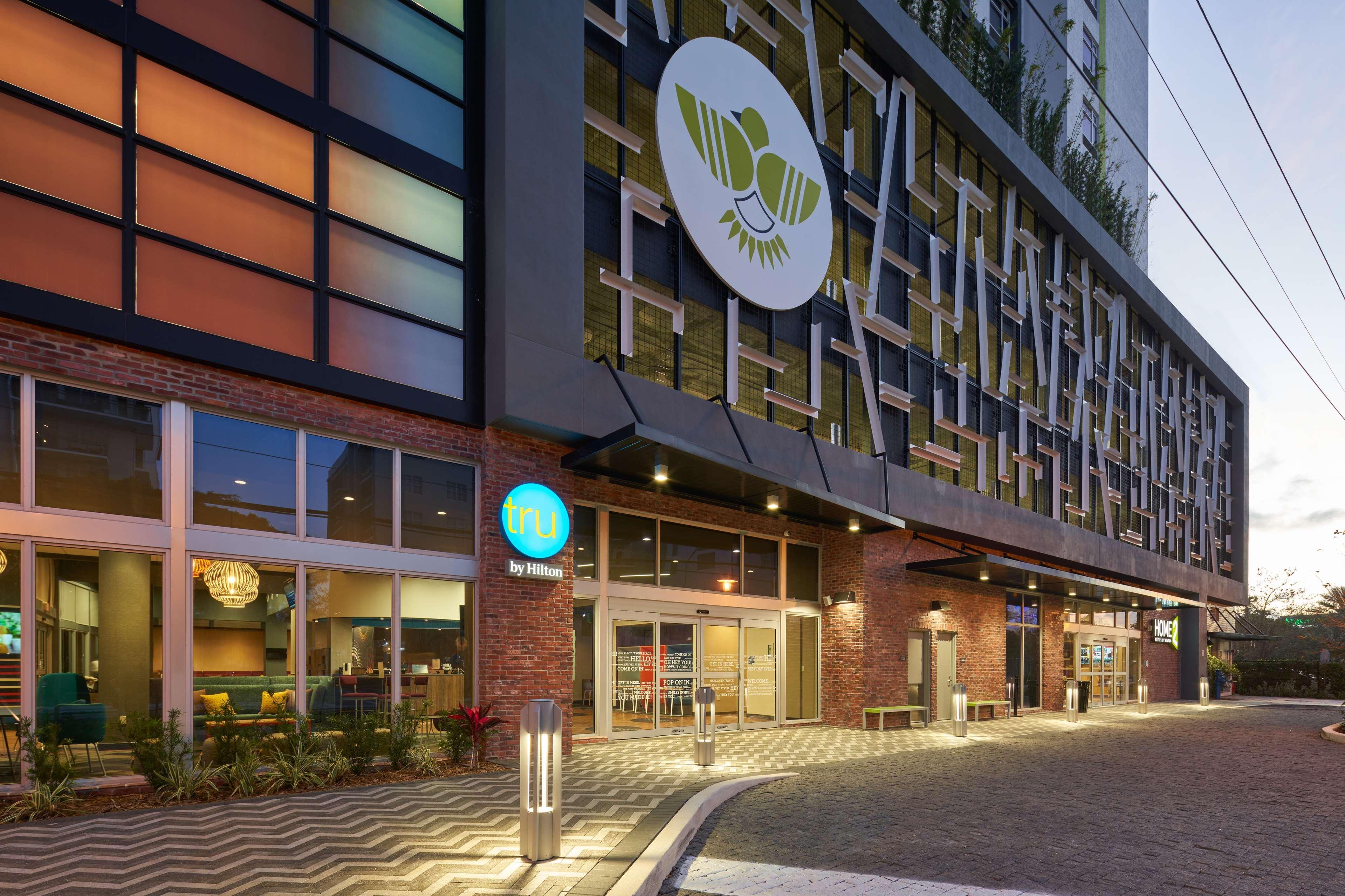 Tru By Hilton Fort Lauderdale Downtown-Flagler Village Ngoại thất bức ảnh
