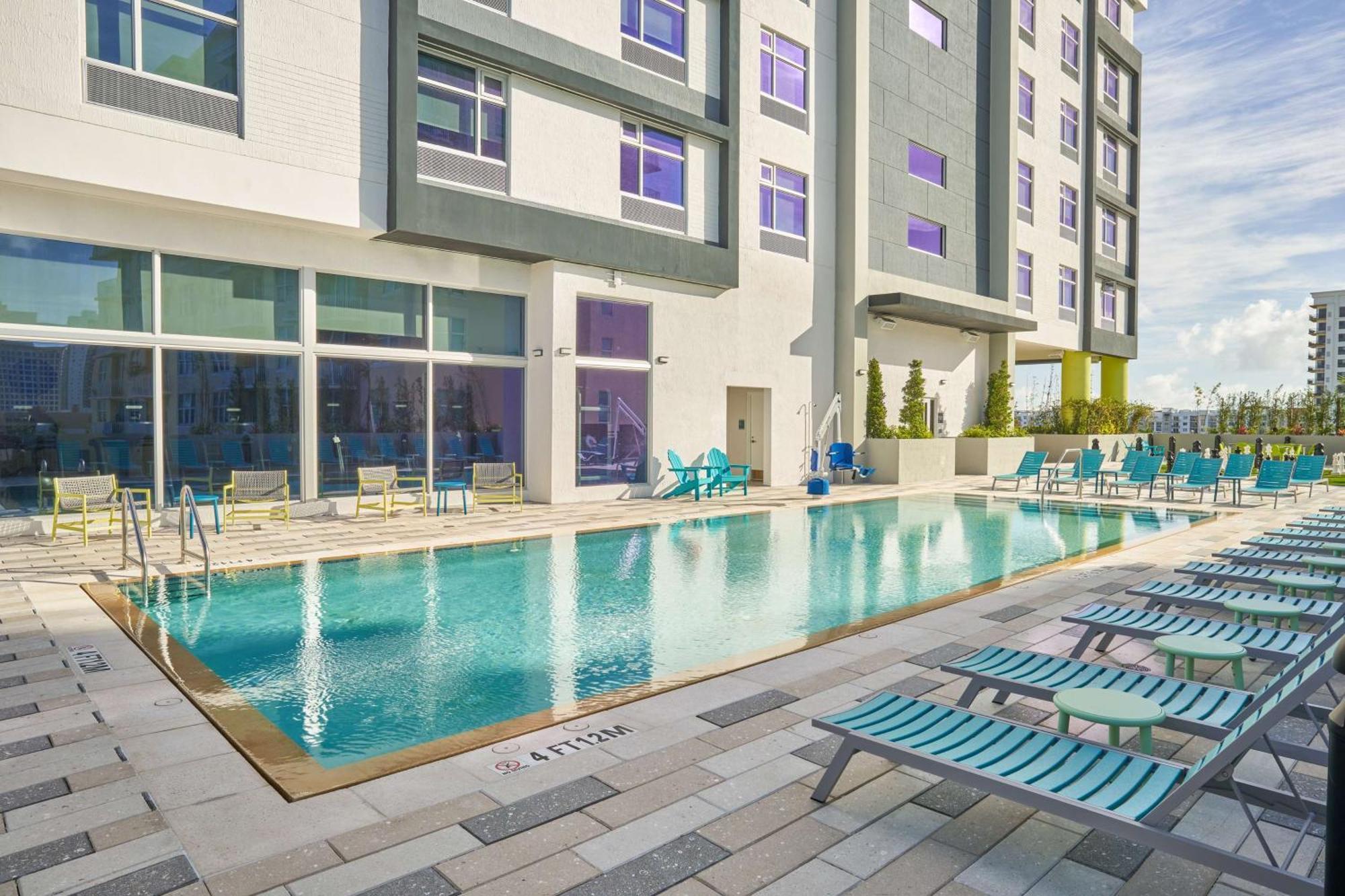 Tru By Hilton Fort Lauderdale Downtown-Flagler Village Ngoại thất bức ảnh
