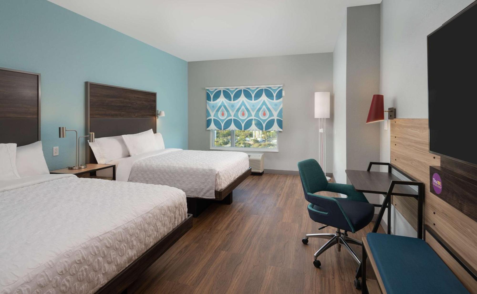 Tru By Hilton Fort Lauderdale Downtown-Flagler Village Ngoại thất bức ảnh