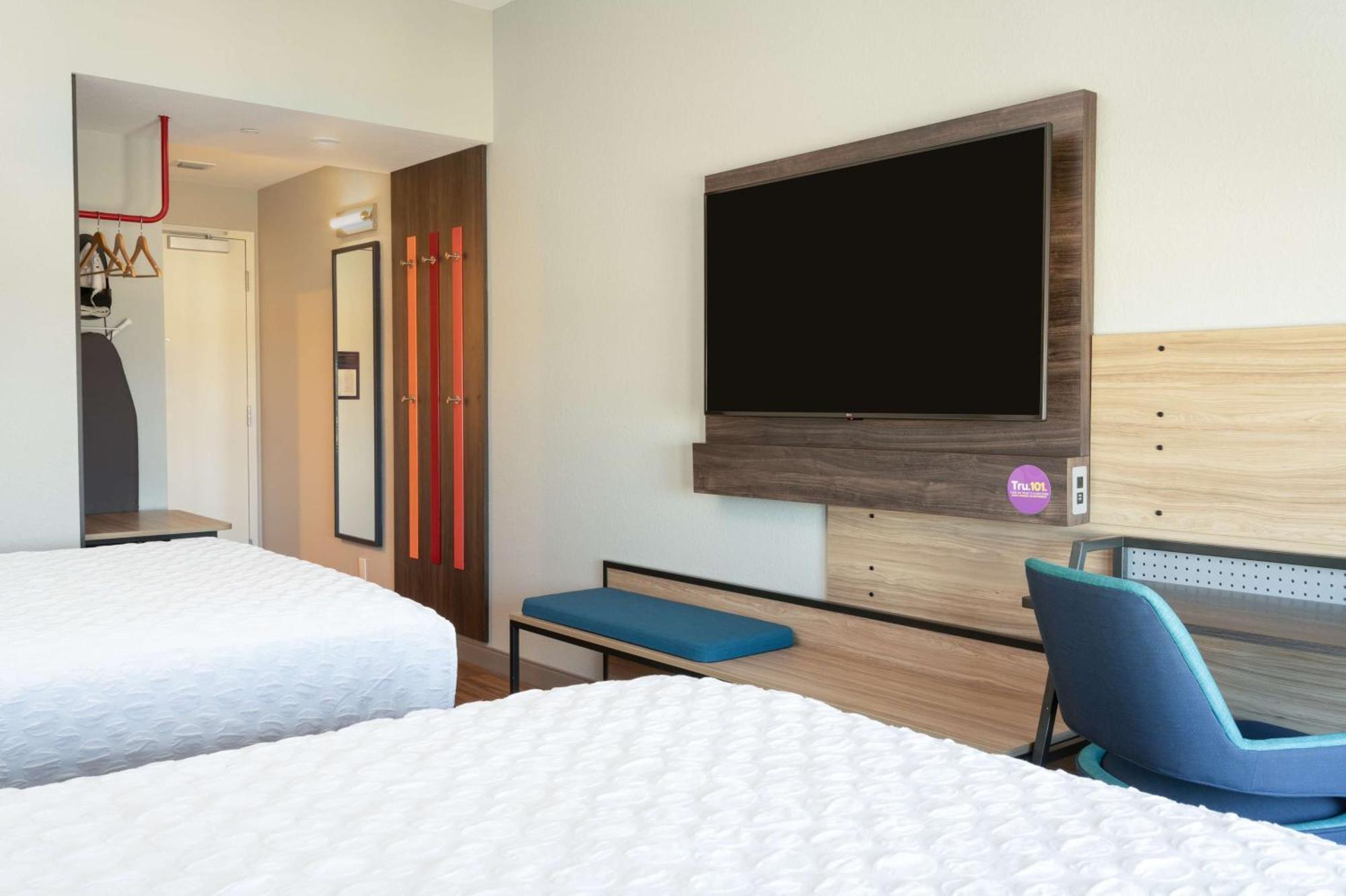 Tru By Hilton Fort Lauderdale Downtown-Flagler Village Ngoại thất bức ảnh
