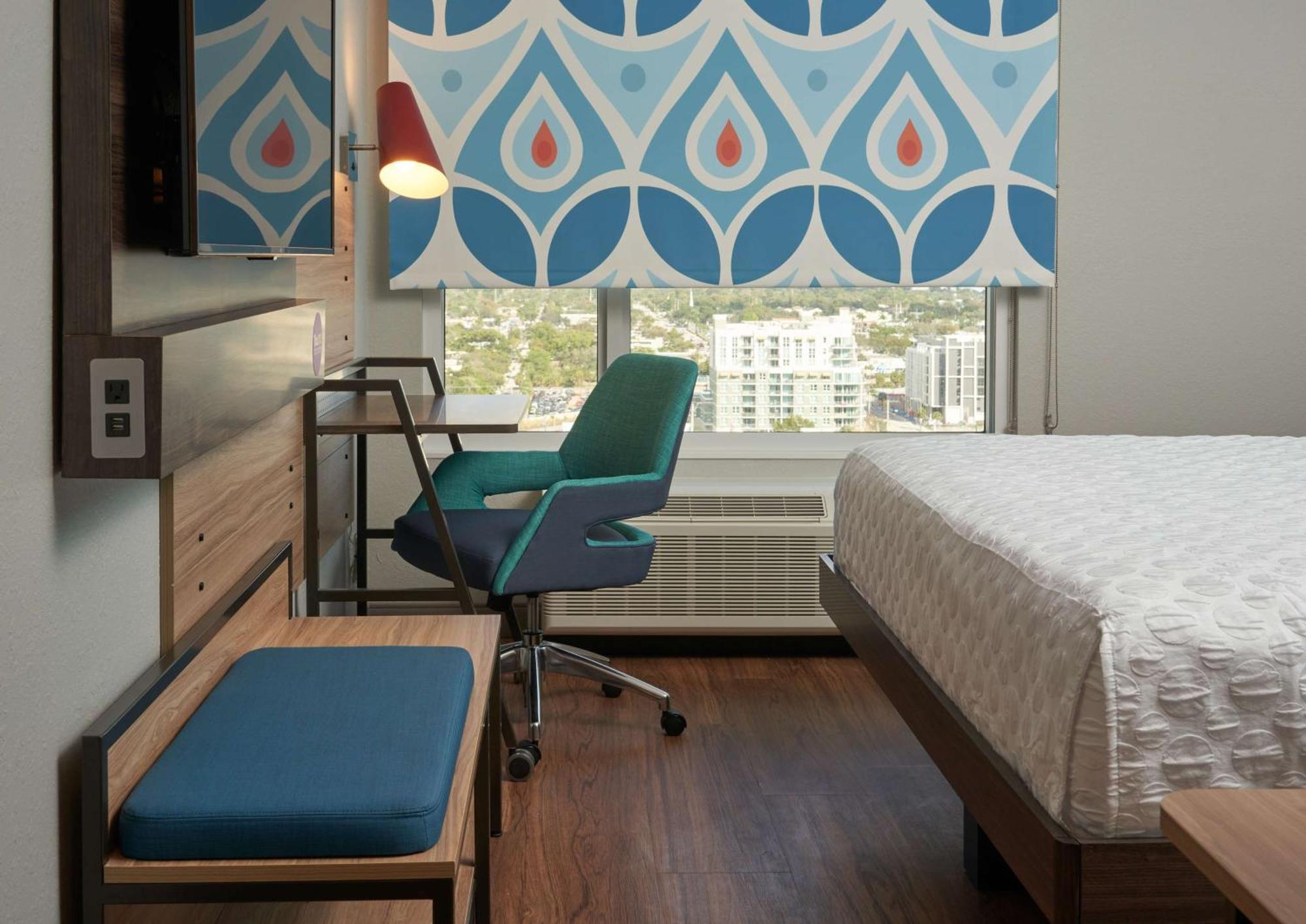 Tru By Hilton Fort Lauderdale Downtown-Flagler Village Ngoại thất bức ảnh