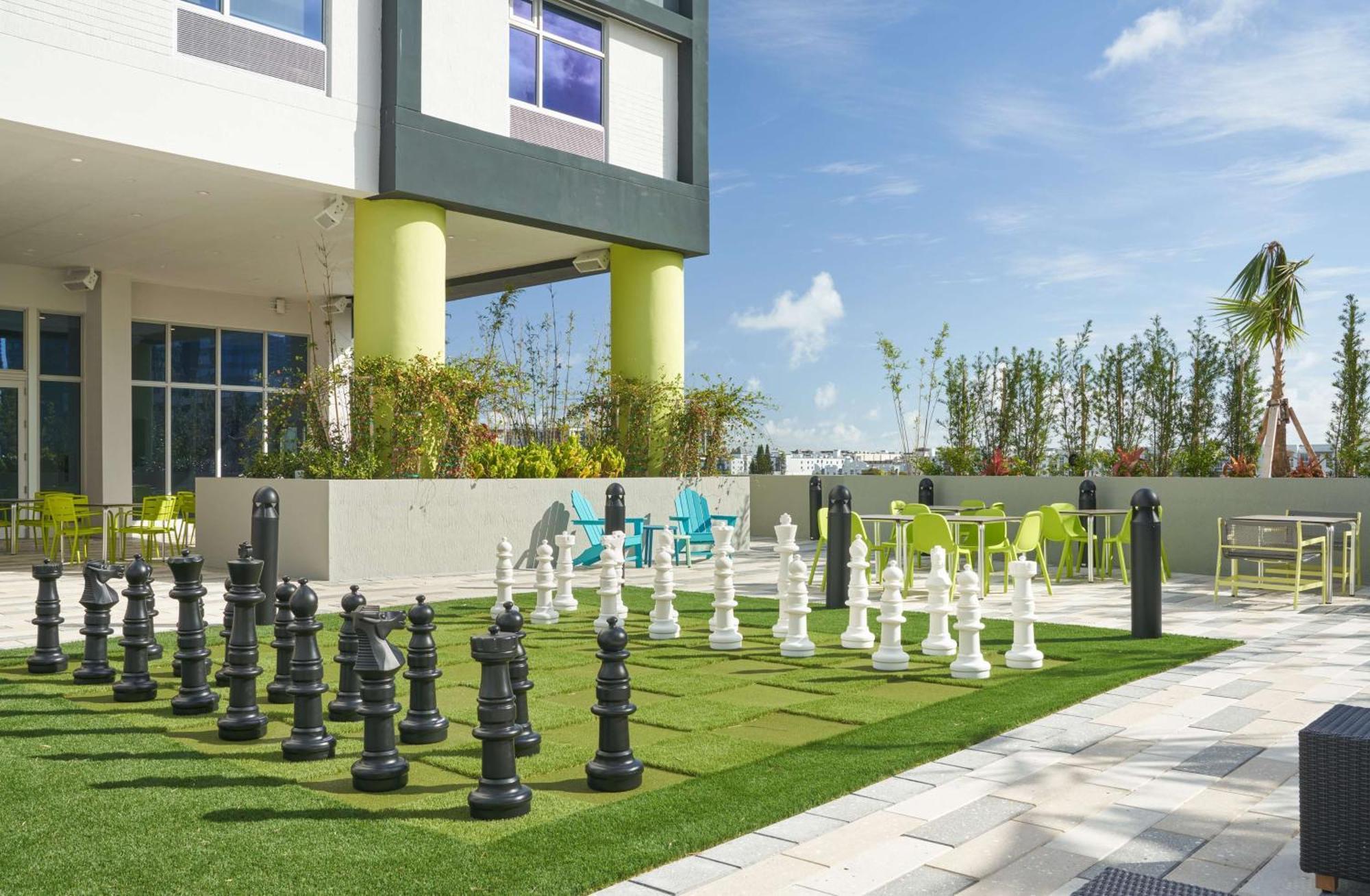 Tru By Hilton Fort Lauderdale Downtown-Flagler Village Ngoại thất bức ảnh