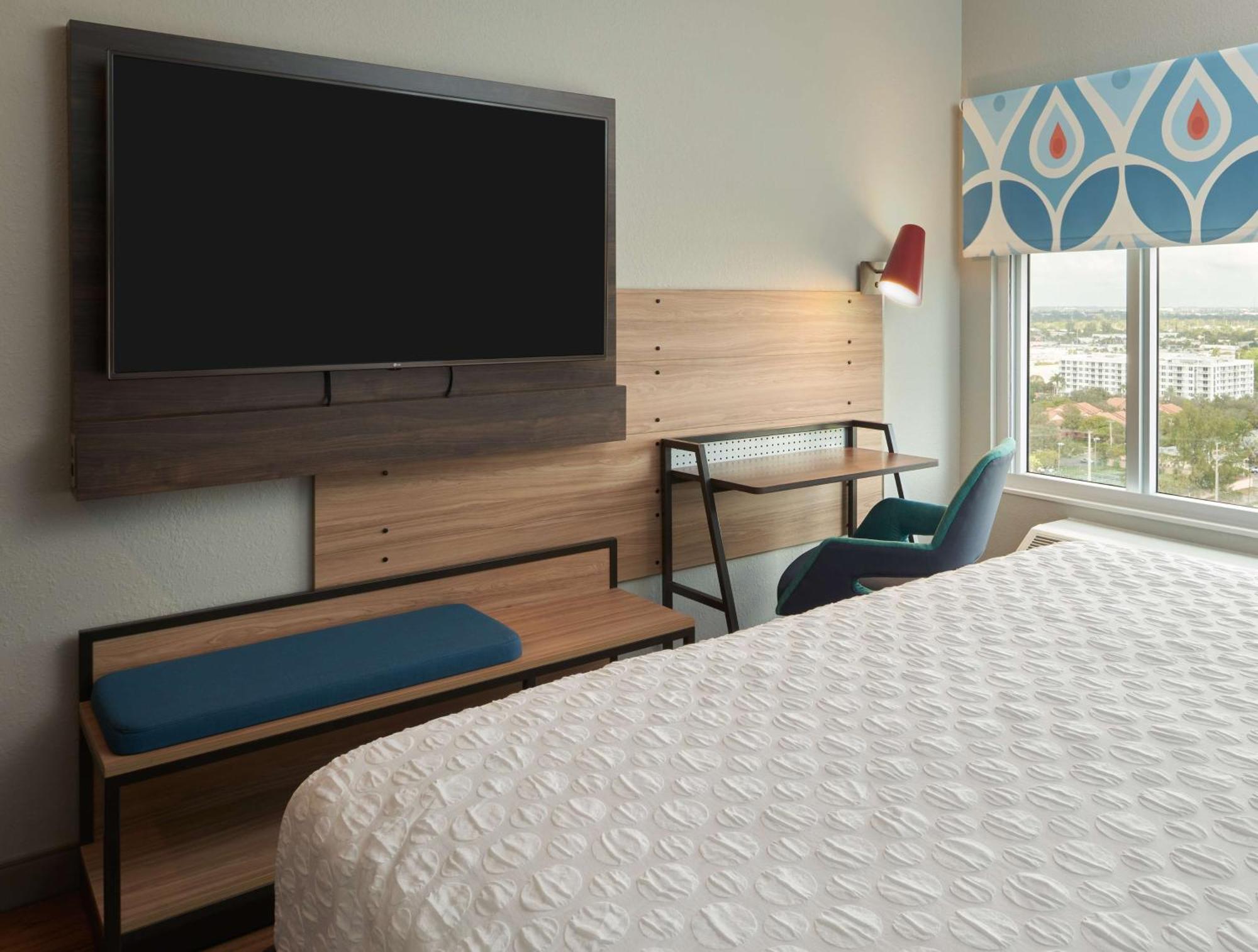 Tru By Hilton Fort Lauderdale Downtown-Flagler Village Ngoại thất bức ảnh