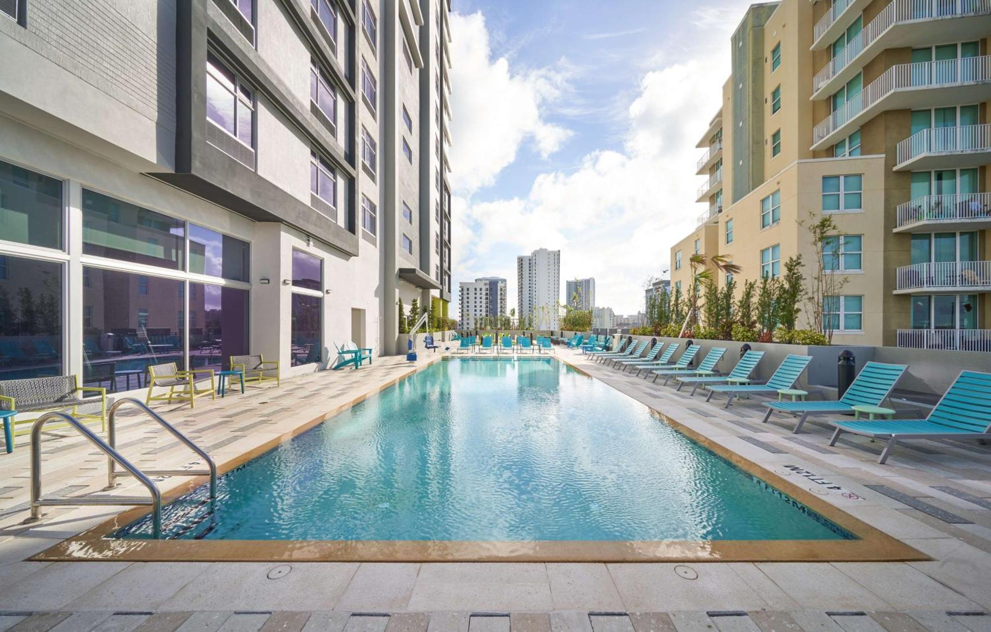 Tru By Hilton Fort Lauderdale Downtown-Flagler Village Ngoại thất bức ảnh