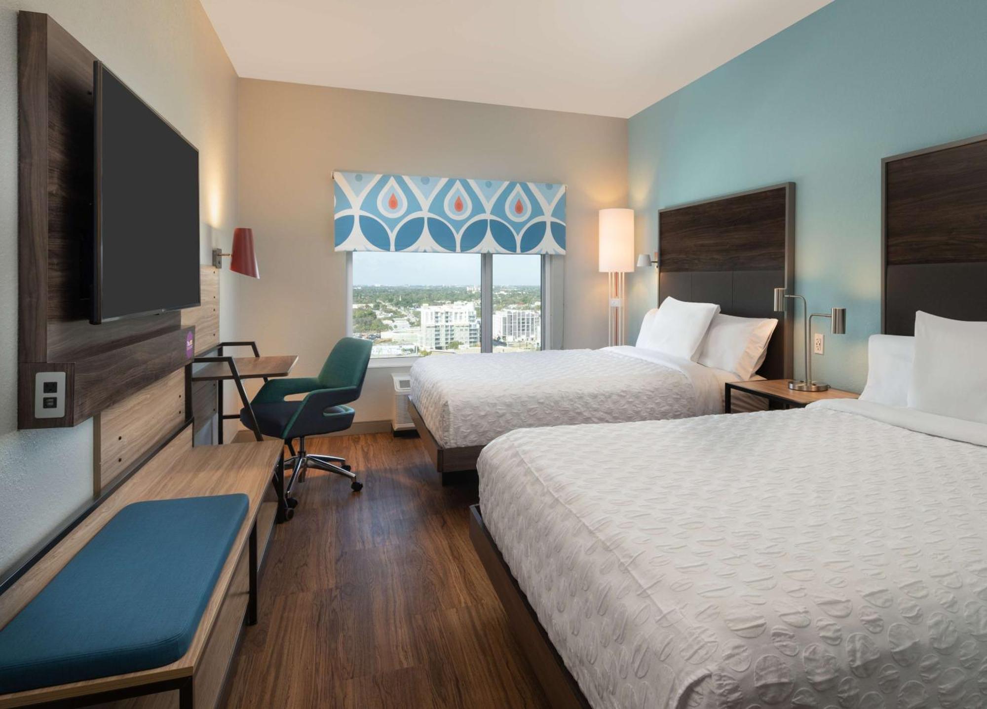 Tru By Hilton Fort Lauderdale Downtown-Flagler Village Ngoại thất bức ảnh