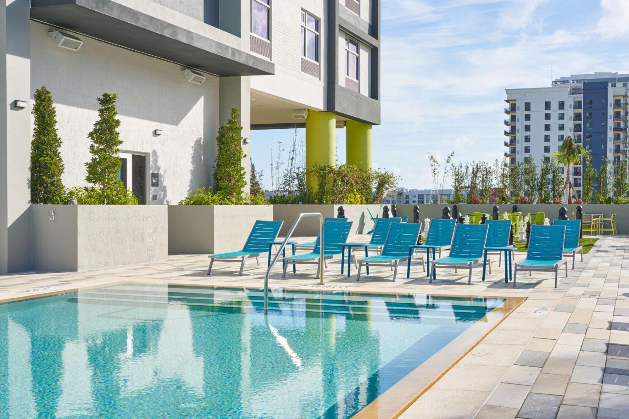 Tru By Hilton Fort Lauderdale Downtown-Flagler Village Ngoại thất bức ảnh
